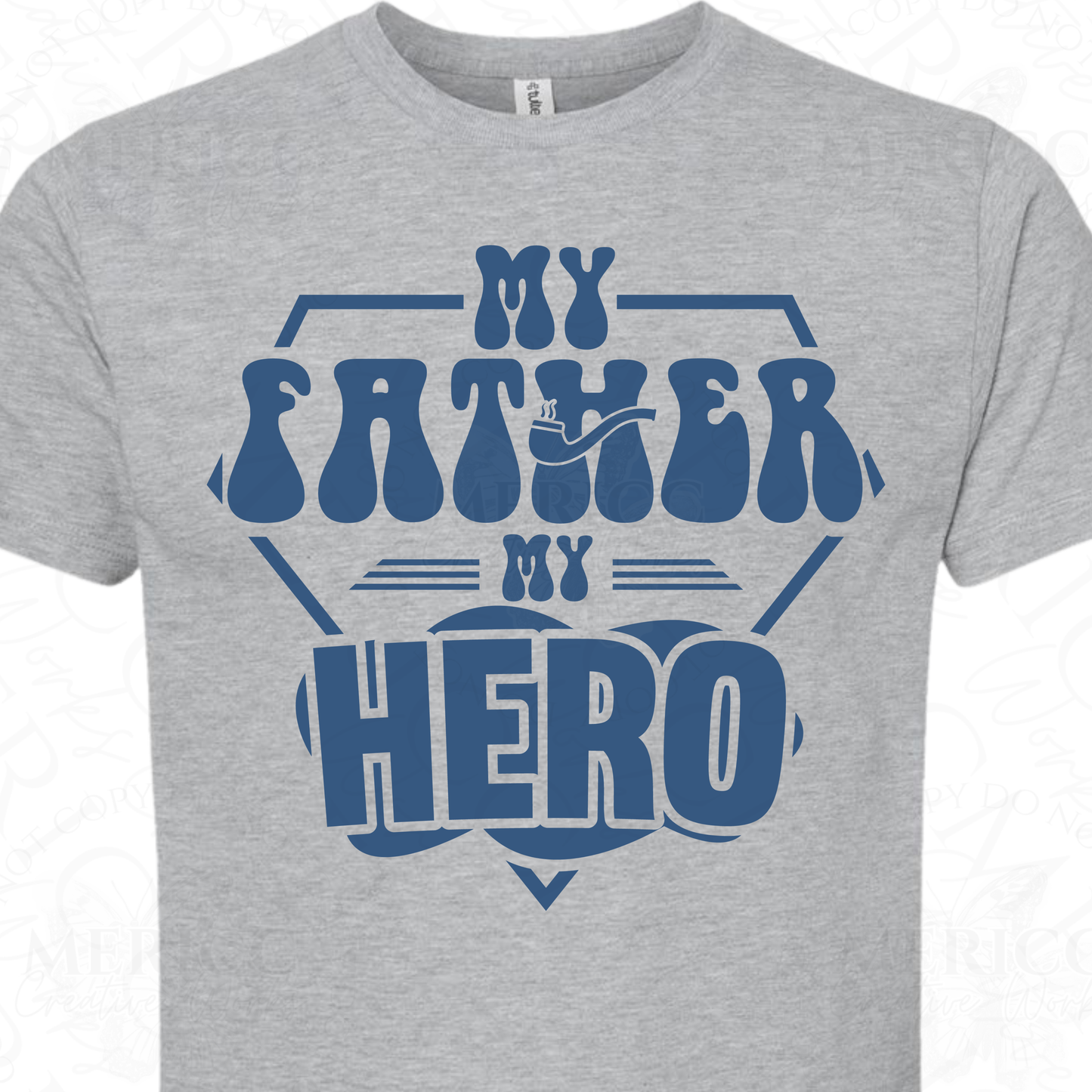 My Father, My Hero