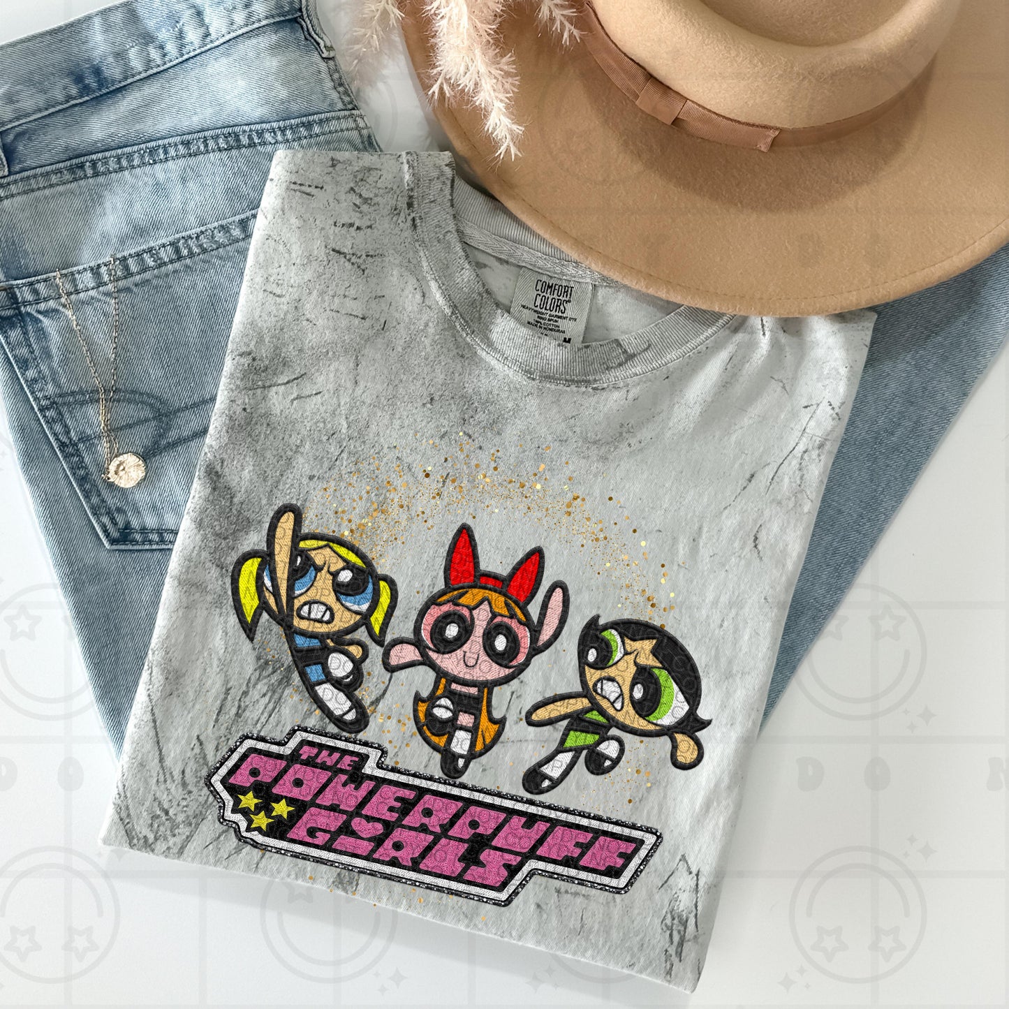 Powerpuff Girls Tee