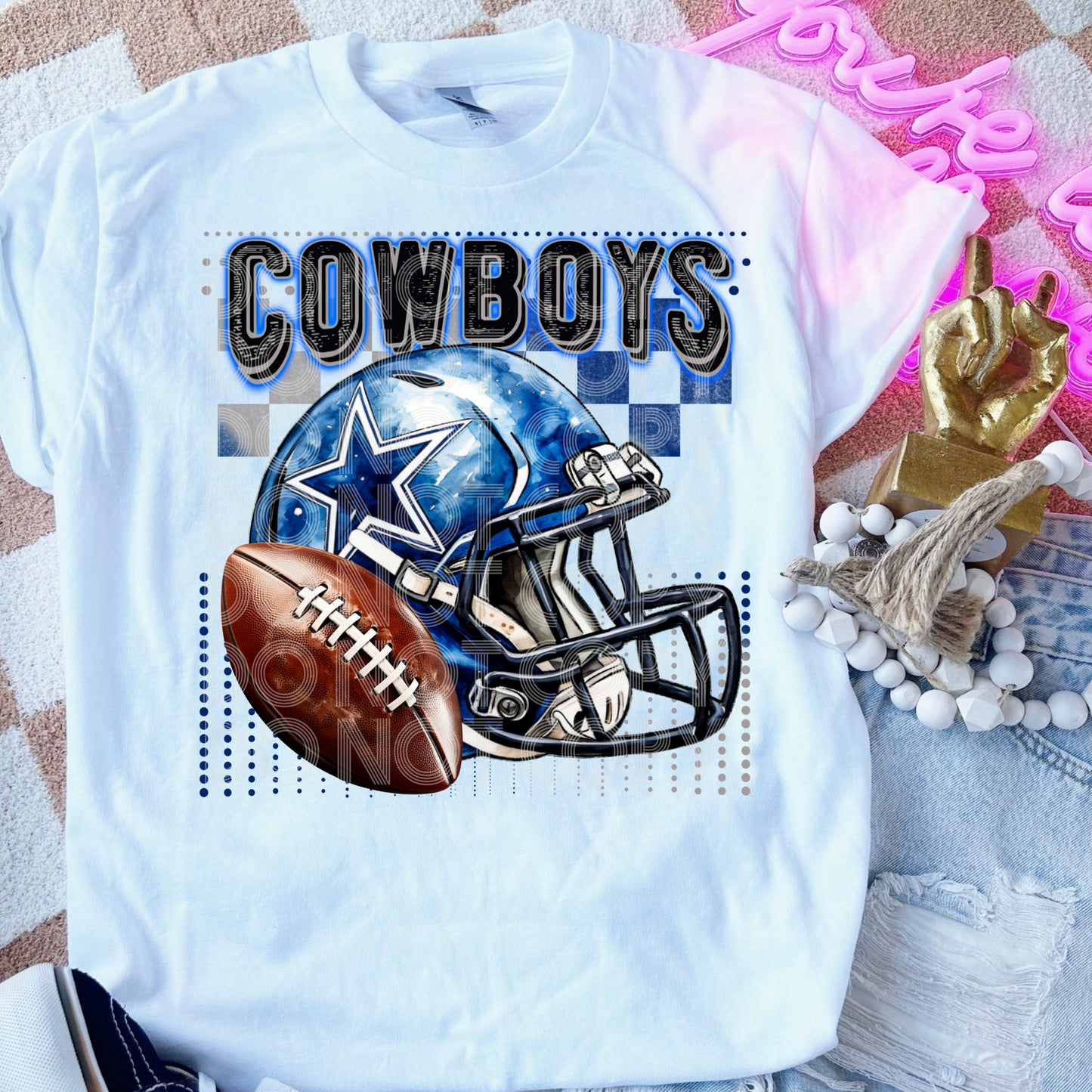 Dallas Football DTF