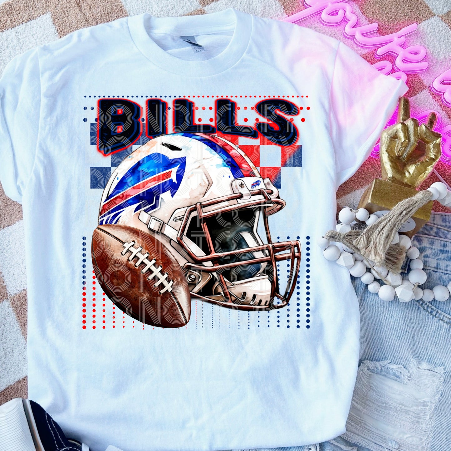 Buffalo Football DTF