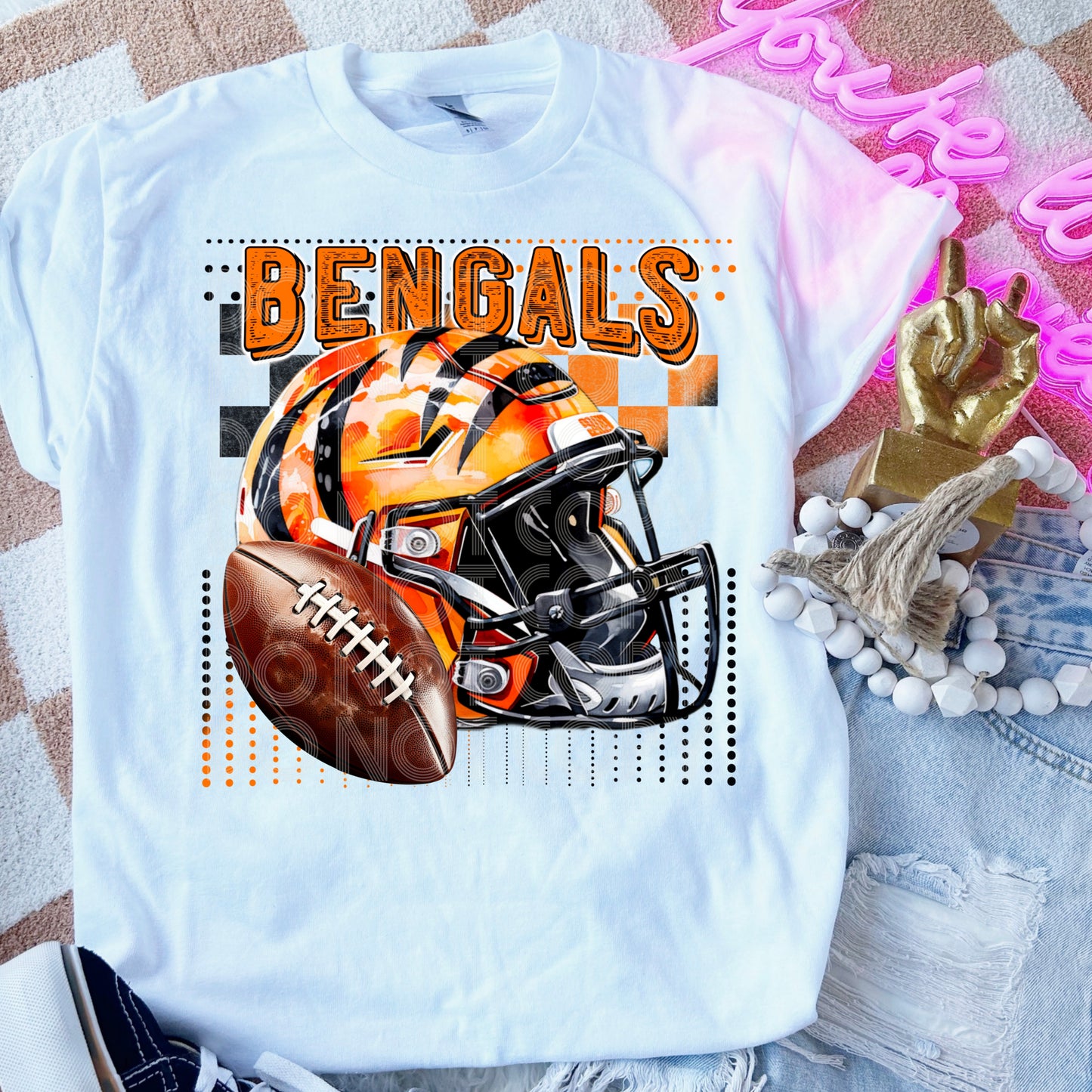 Cincinnati Football DTF