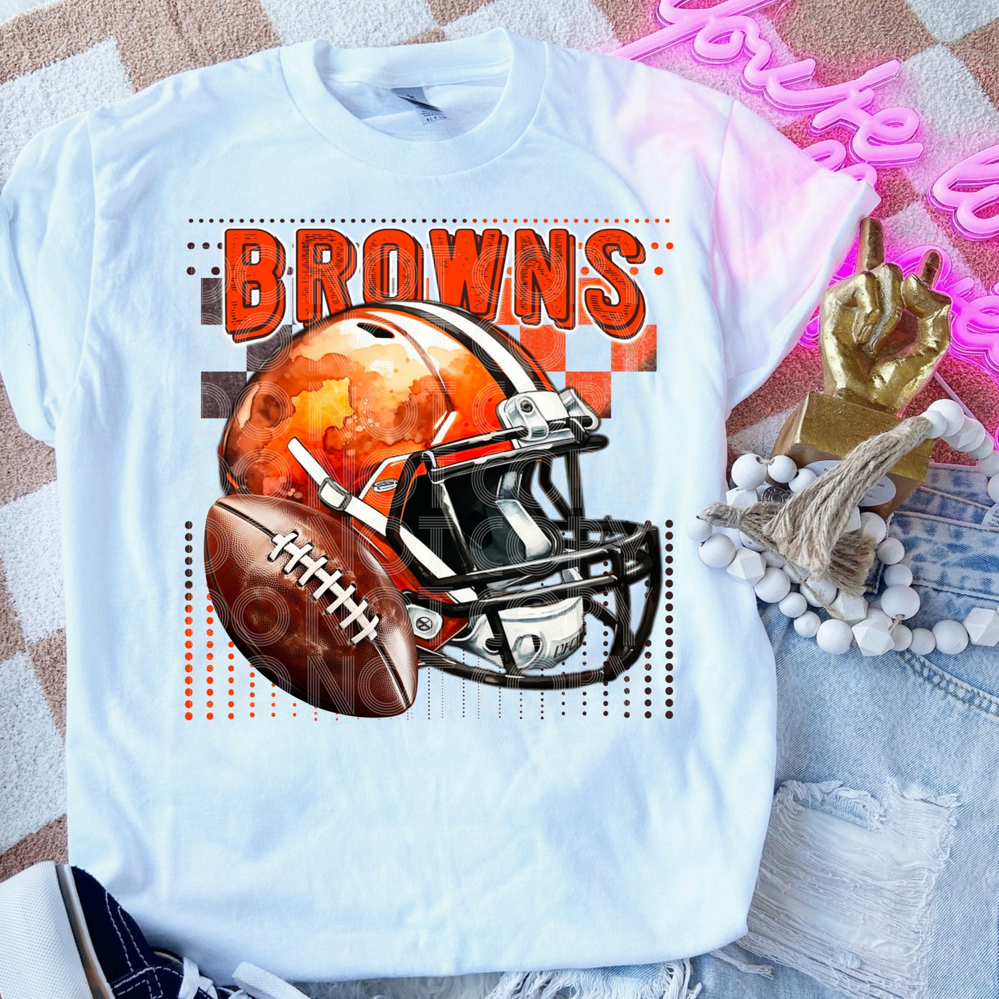 Cleveland Football DTF
