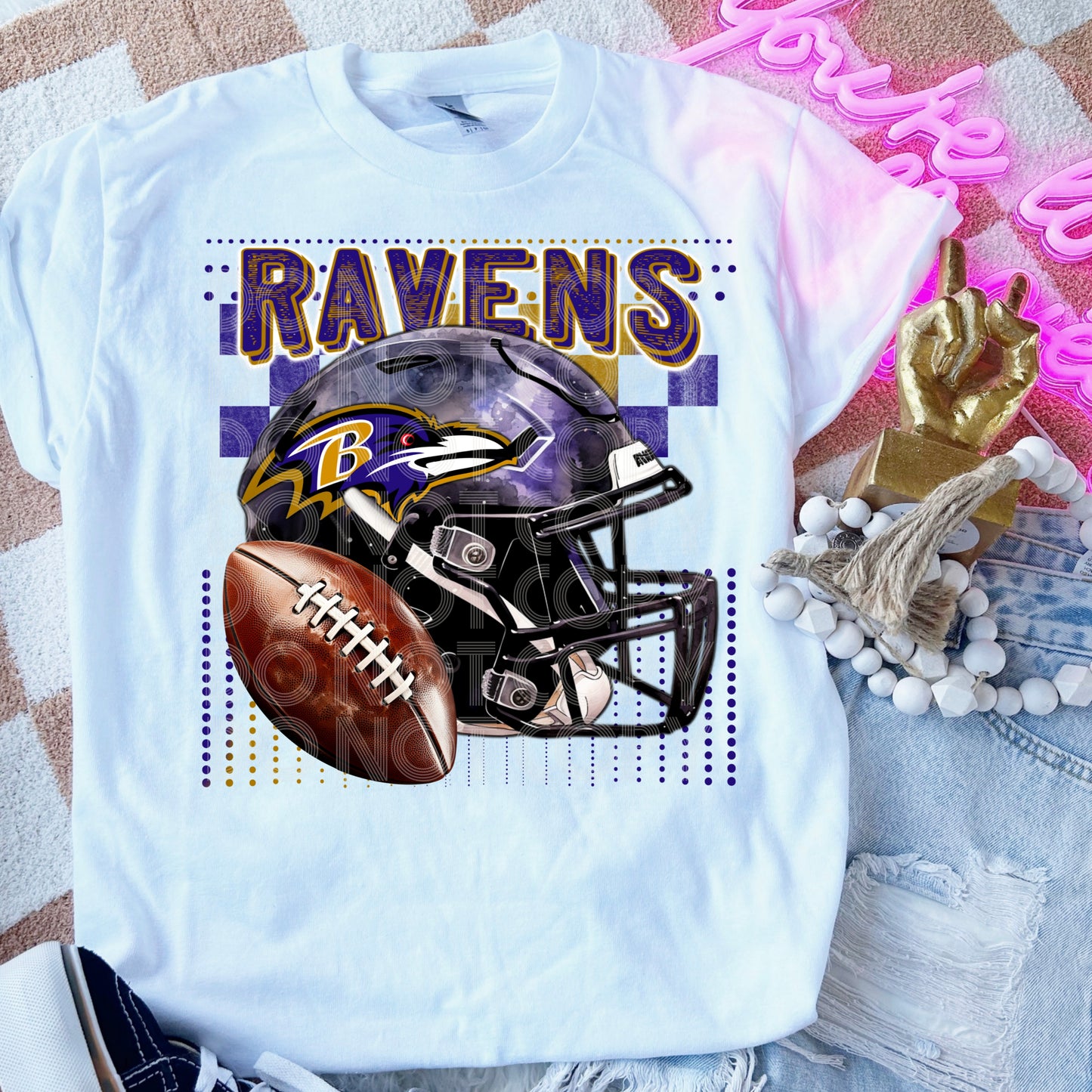 Baltimore Football DTF