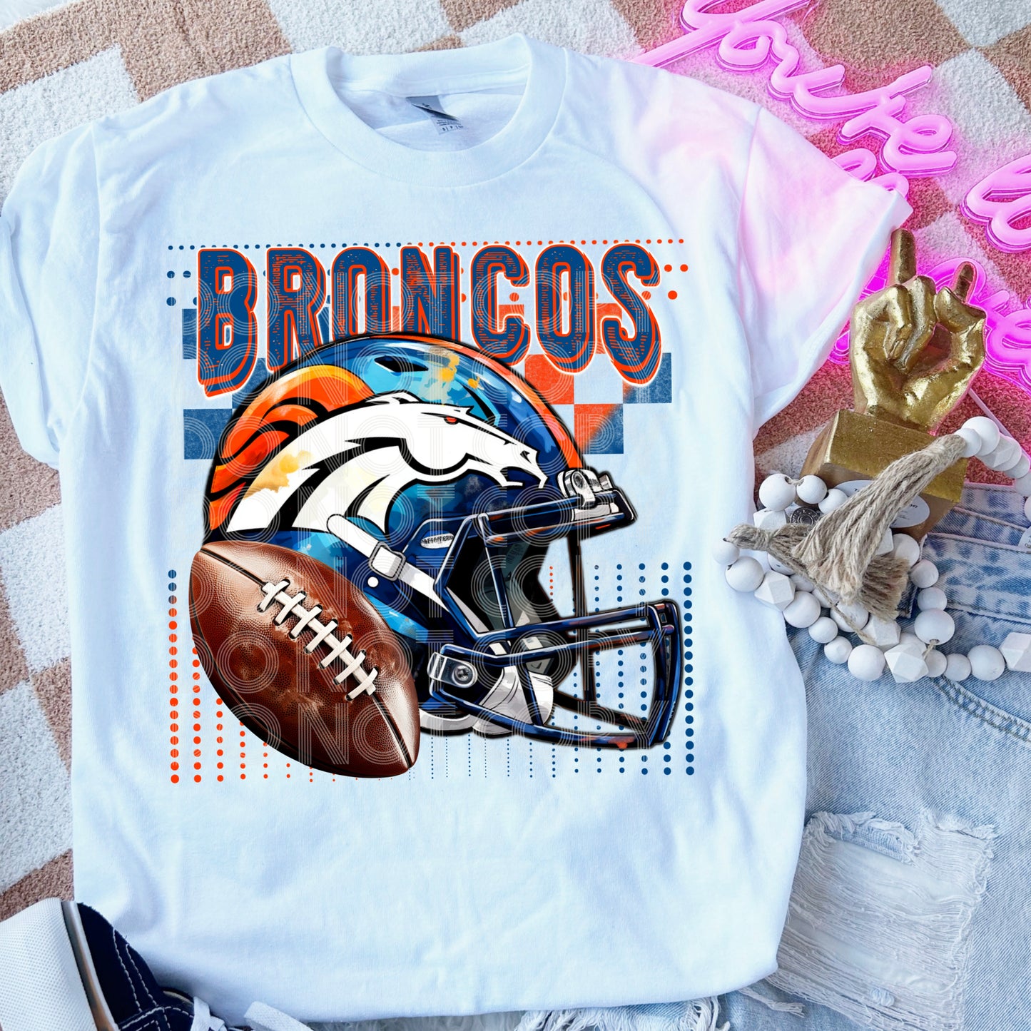 Denver Football DTF