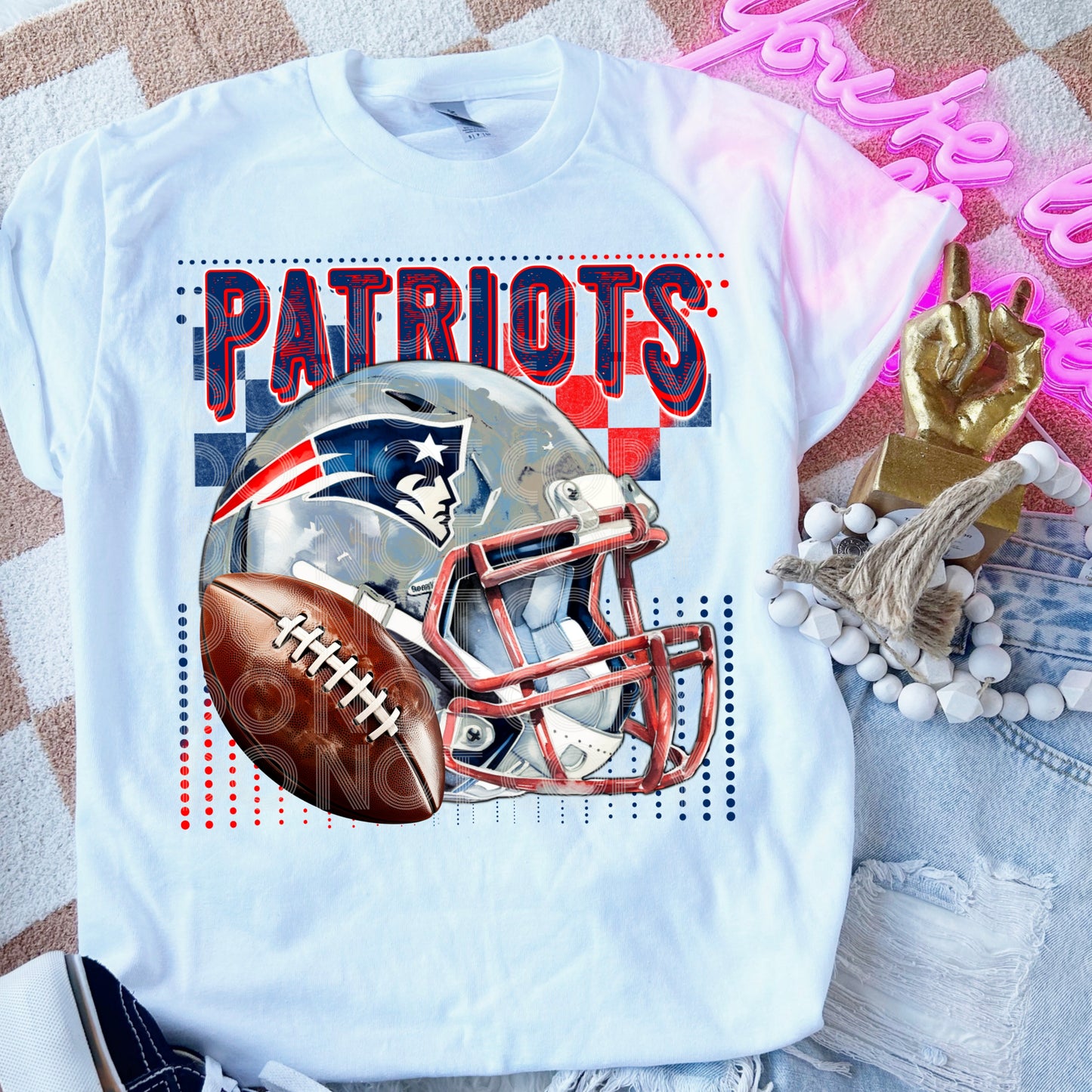 New England Football DTF