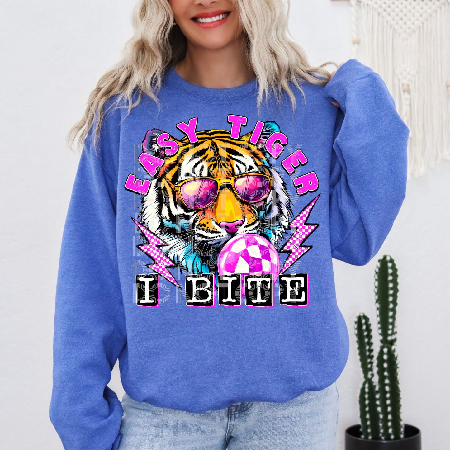 Easy Tiger Tee