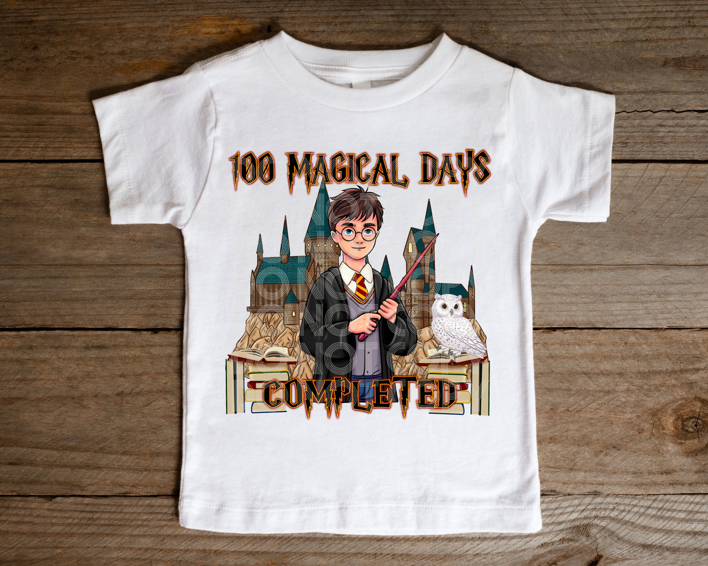 100 Magical Days DTF