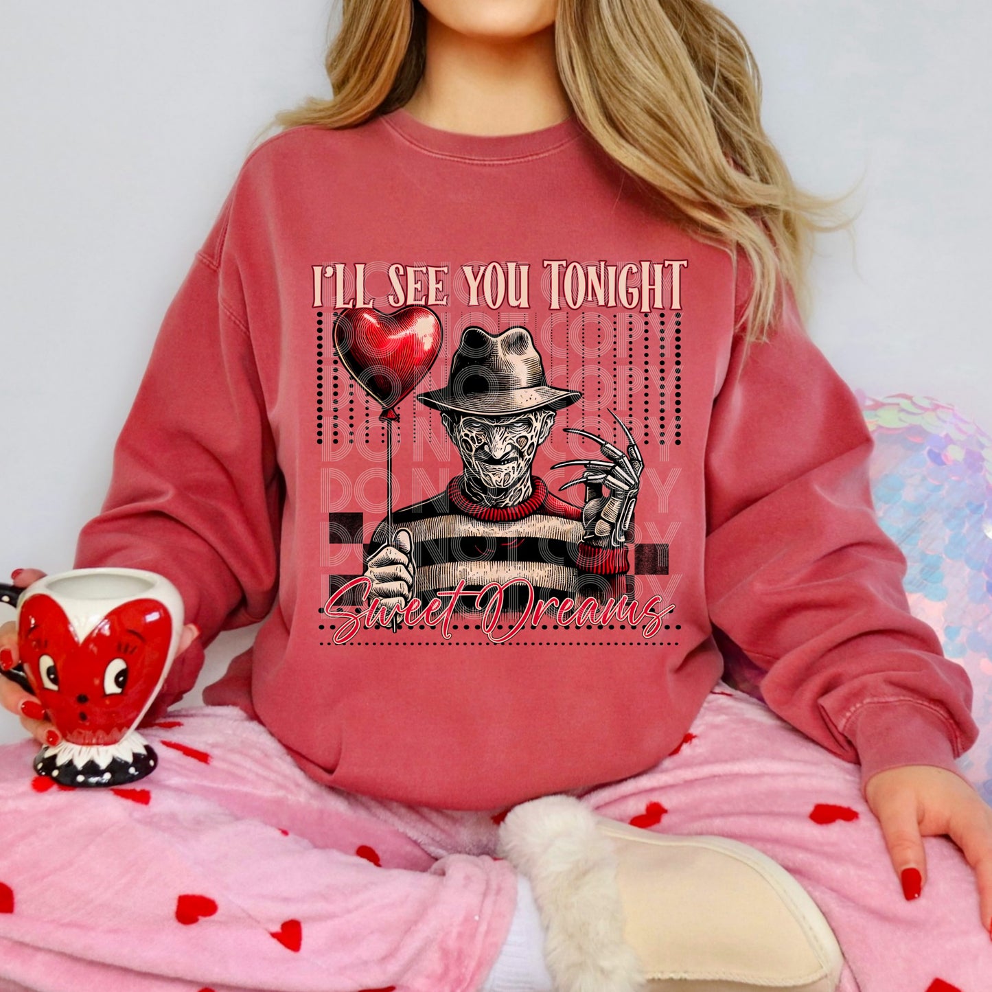 Sweet Dreams DTF