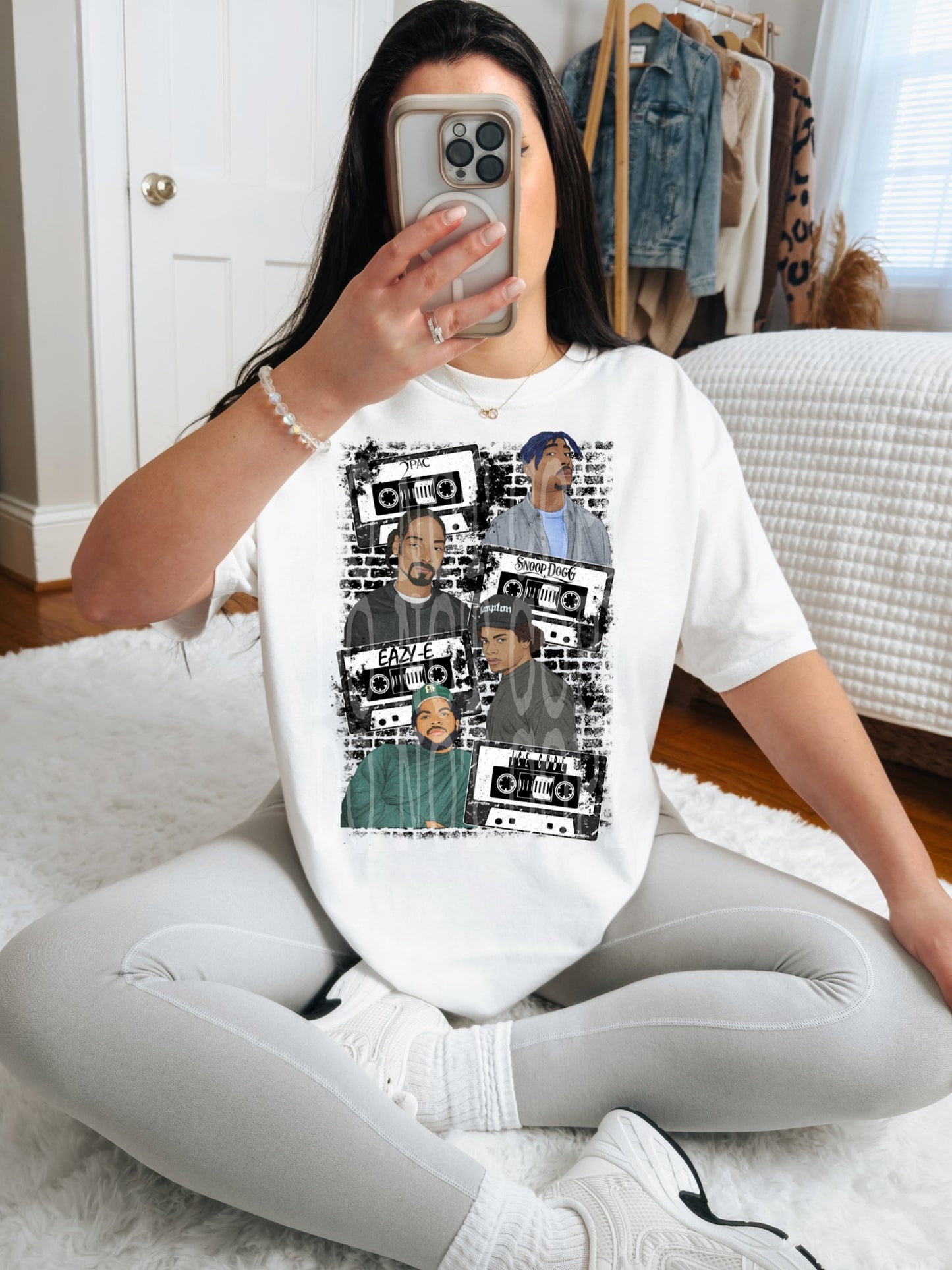90s Rap Tee
