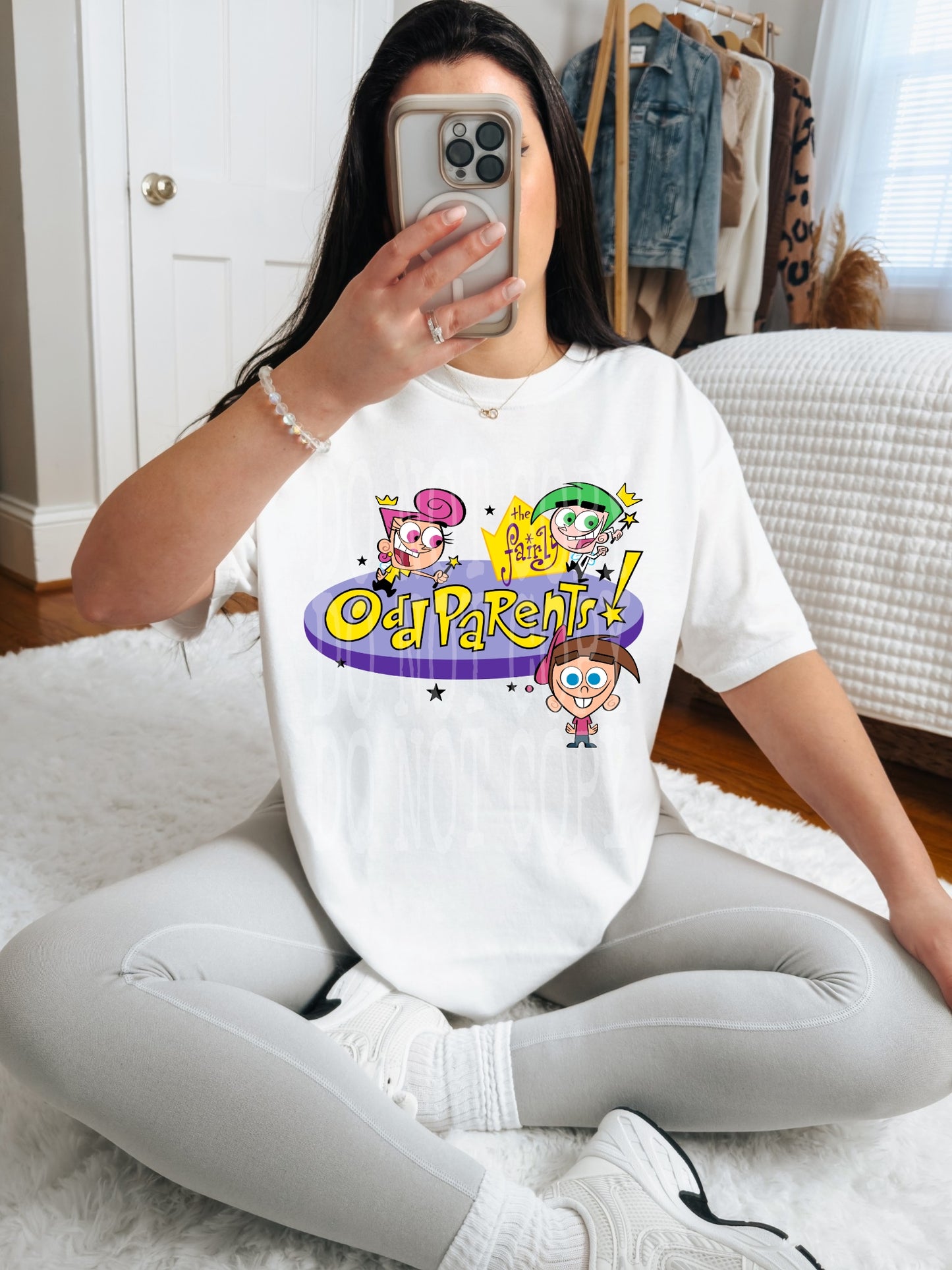 Fairly Oddparents DTF