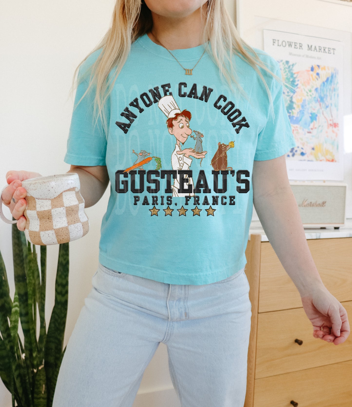 Anyone Can Cook Tee