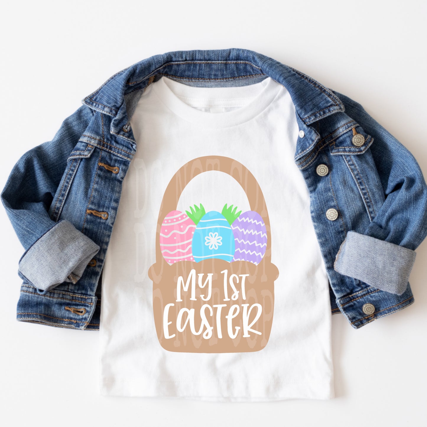 My First Easter DTF