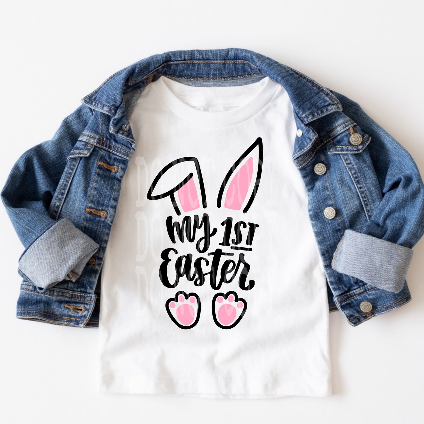 My First Easter DTF