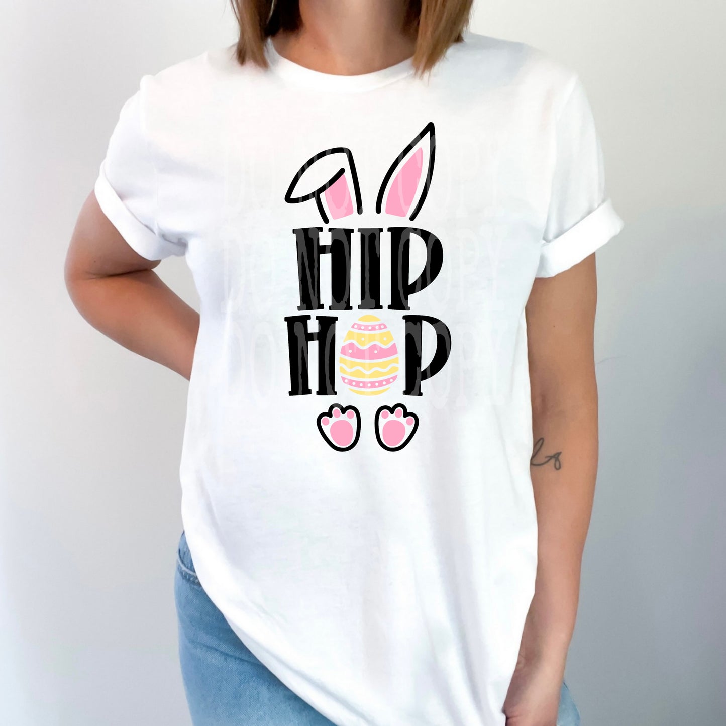 Hip Hop DTF