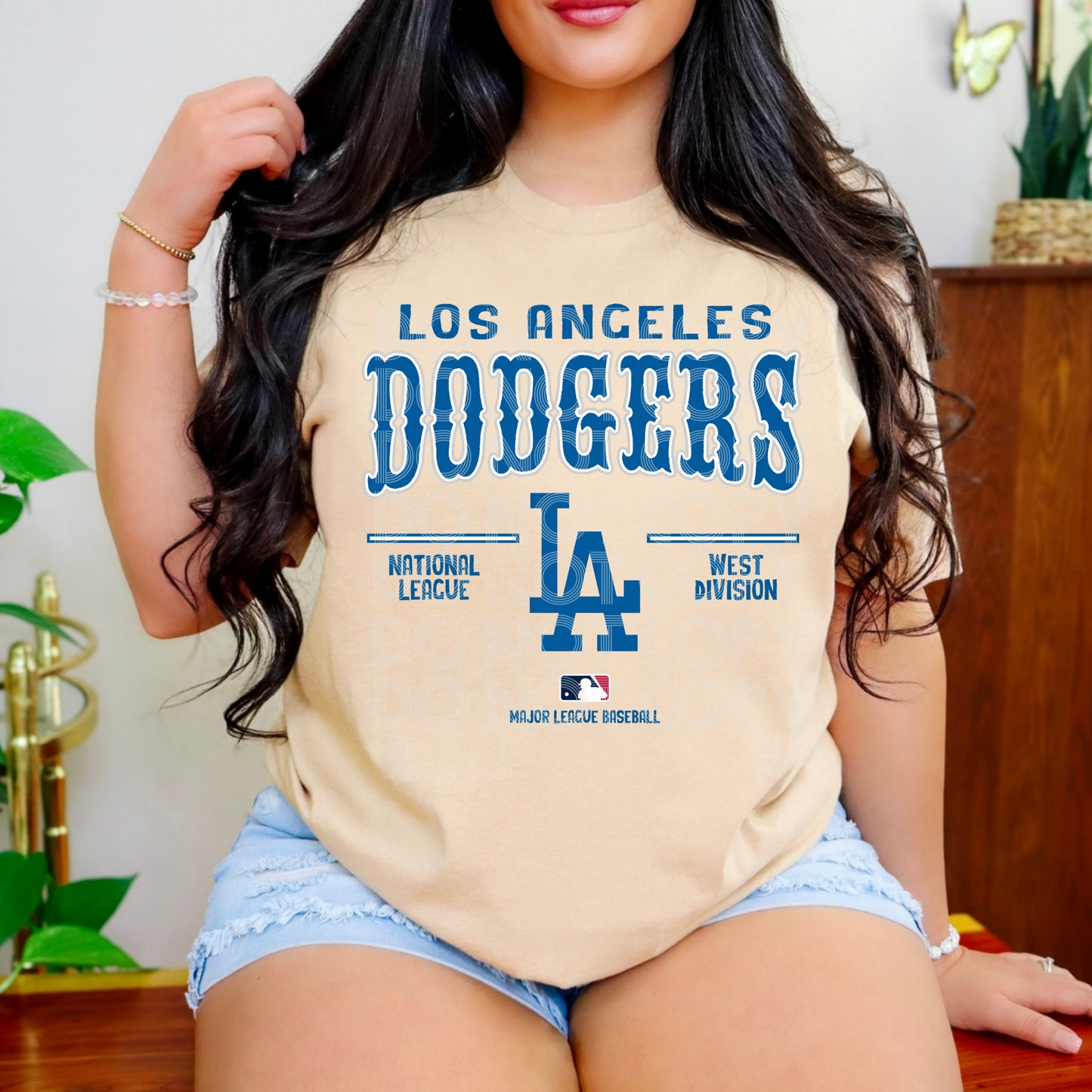 Los Angeles Baseball D DTF