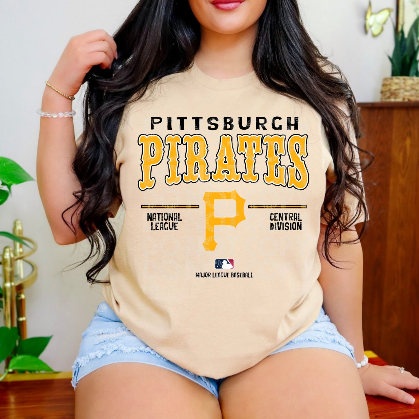 Pittsburgh Baseball DTF