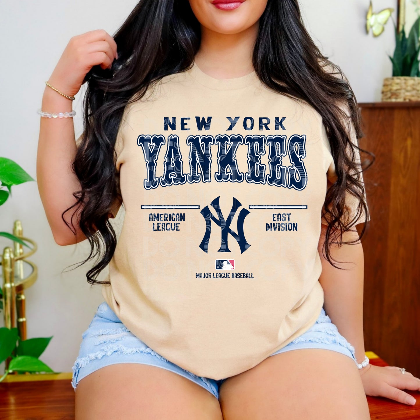 New York Baseball Y DTF