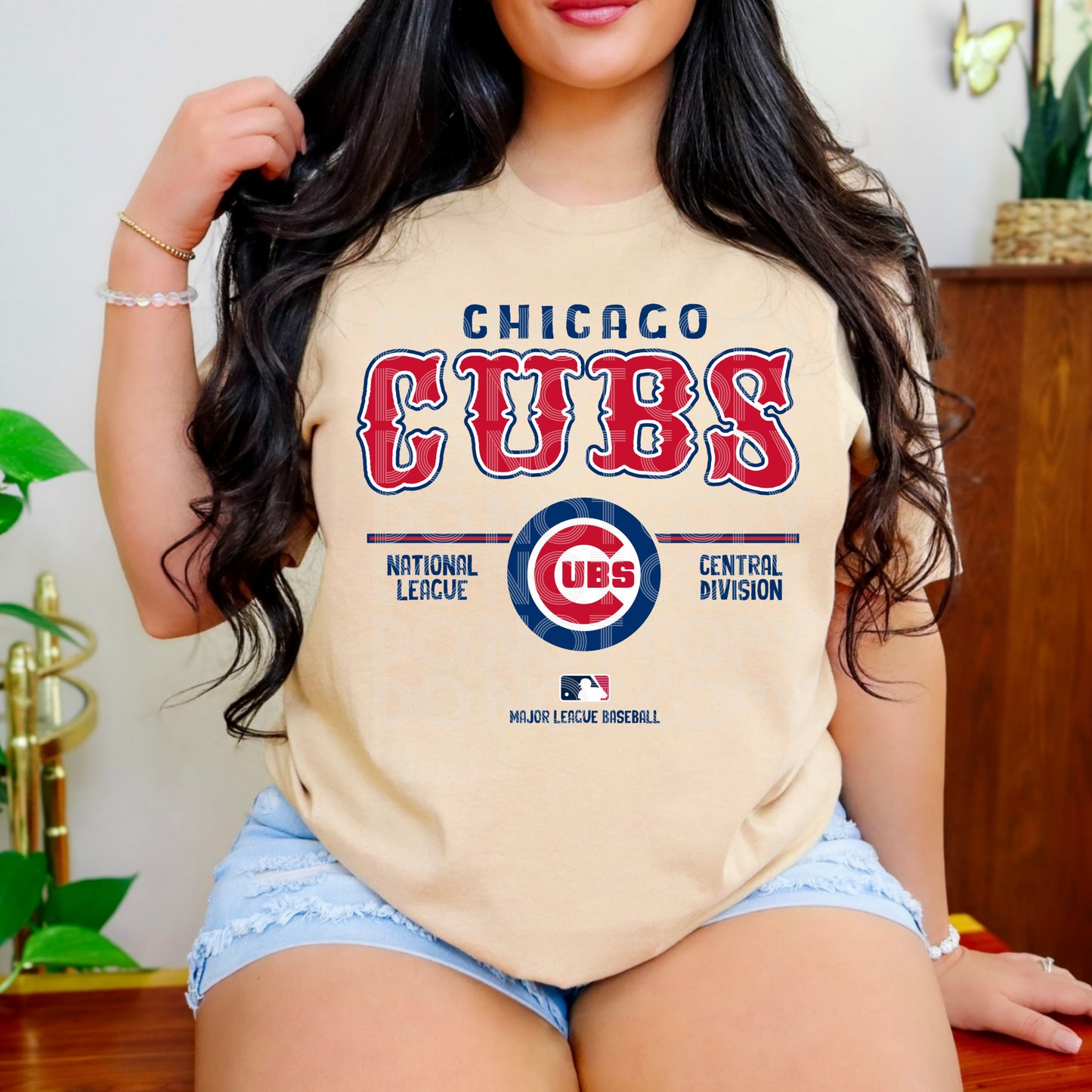 Chicago Baseball C DTF