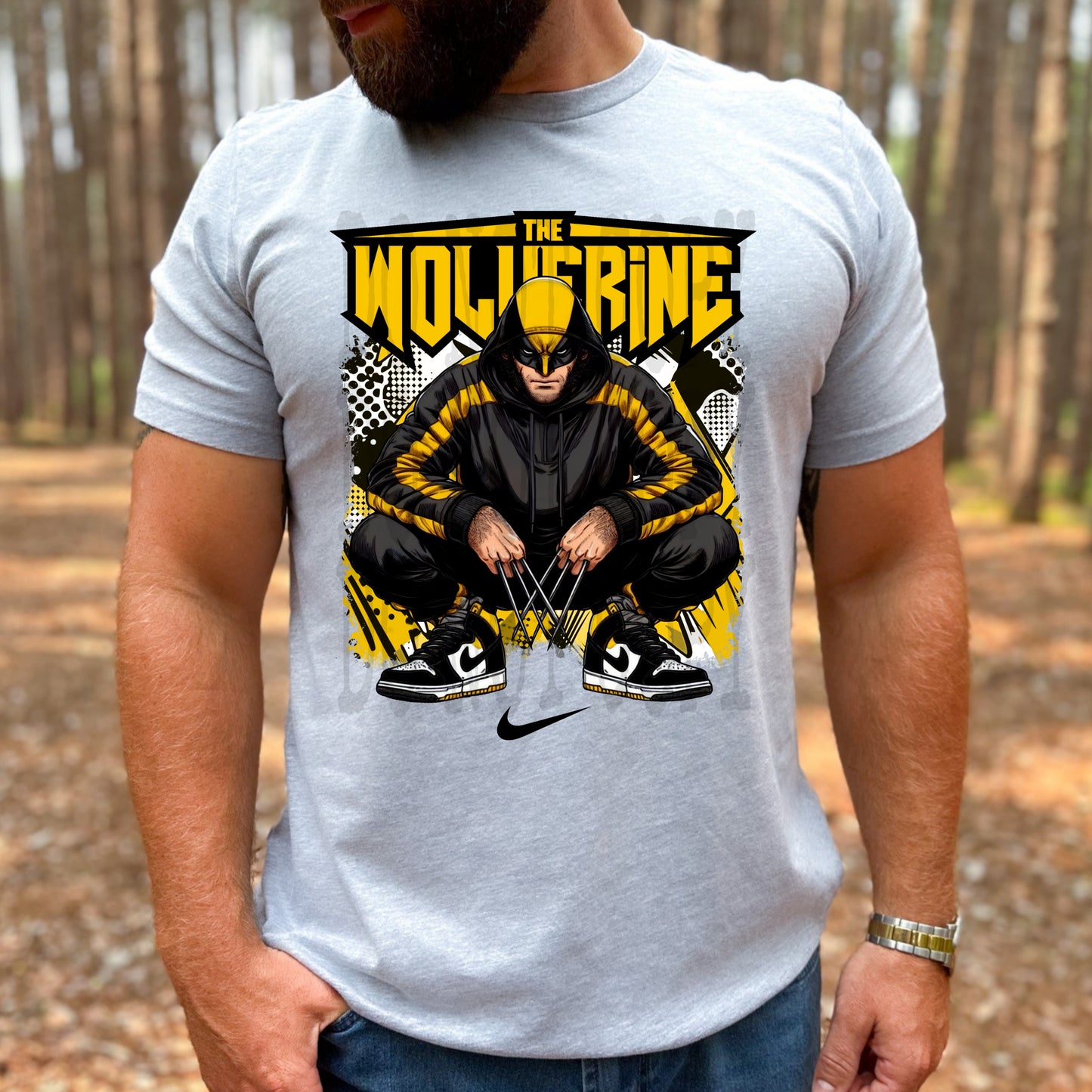 Wolverine Tee