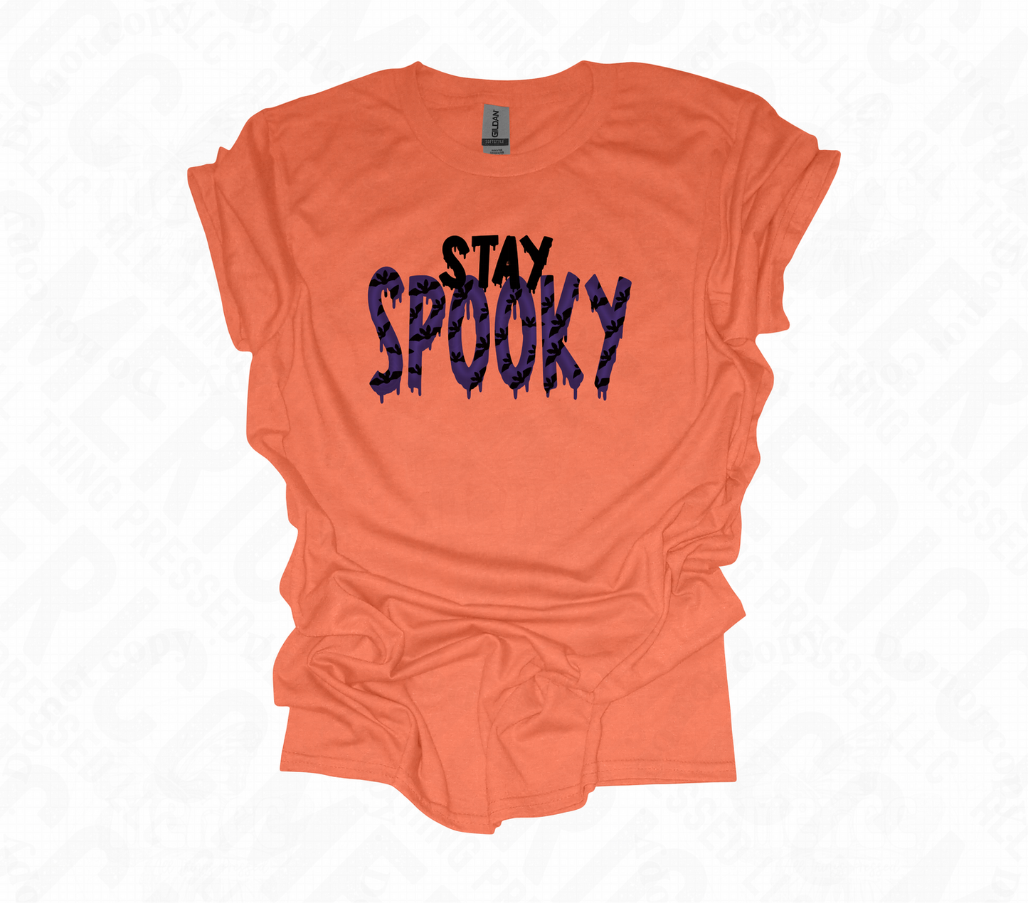 Stay Spooky DTF