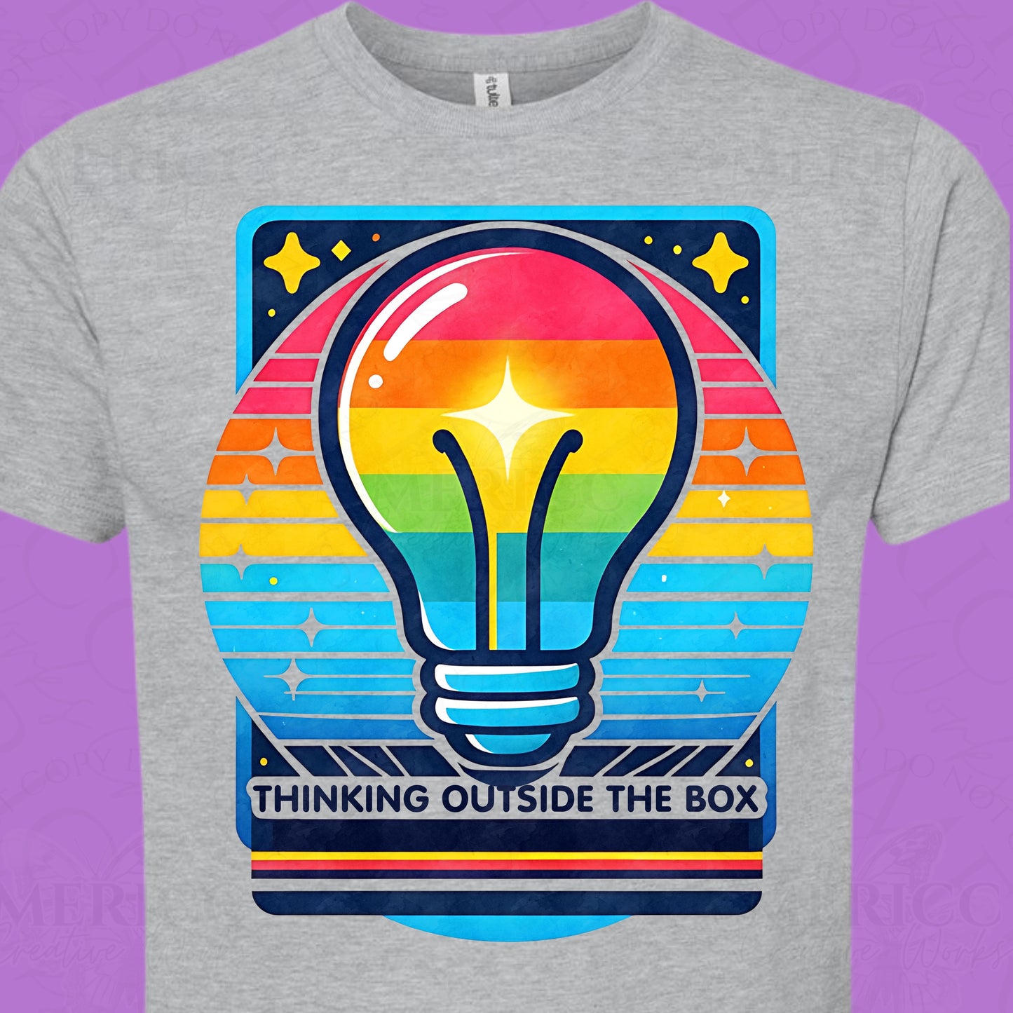 Thinking Outside the Box DTF