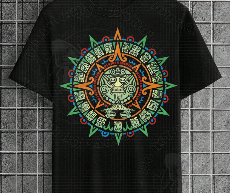 Aztec 4 DTF