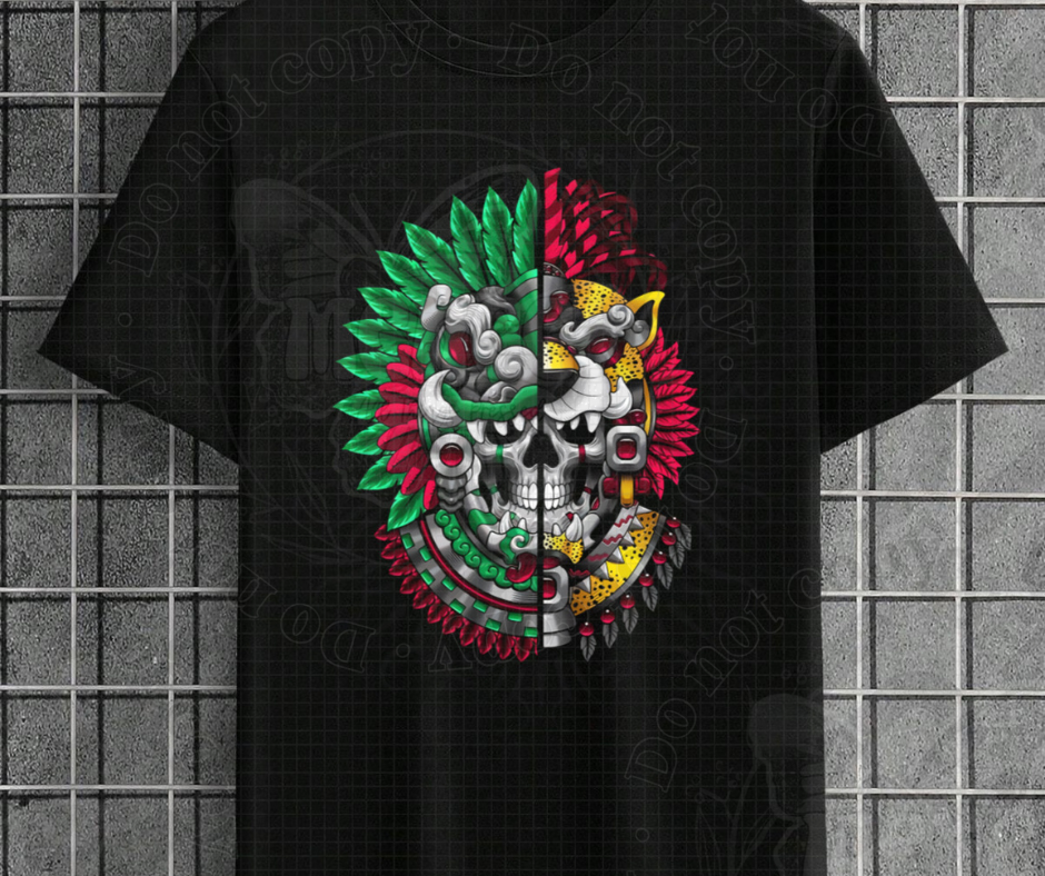 Aztec 2 DTF