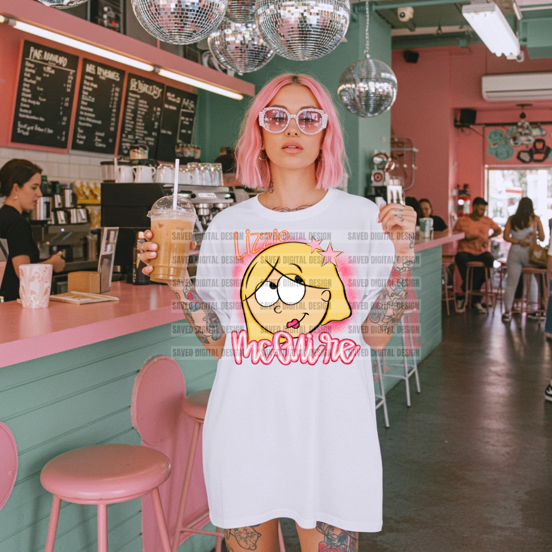 Lizzie Tee