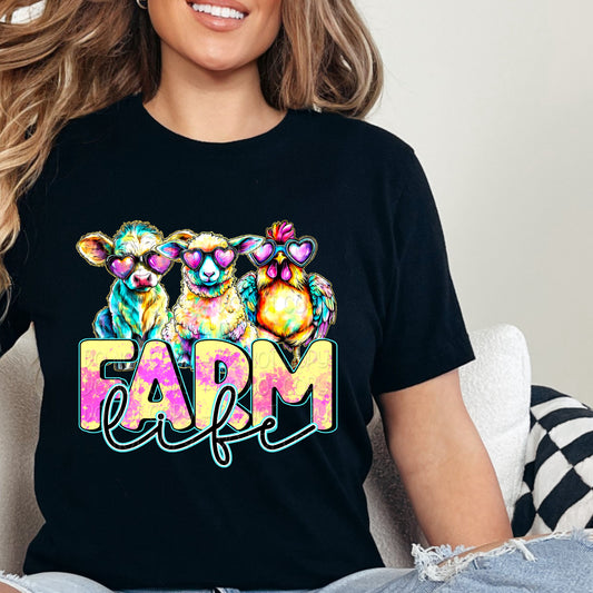Farm Life DTF