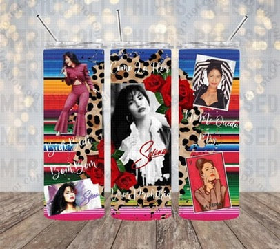Selena Tumbler