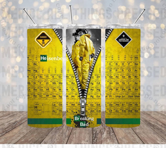 Heisenberg Tumbler