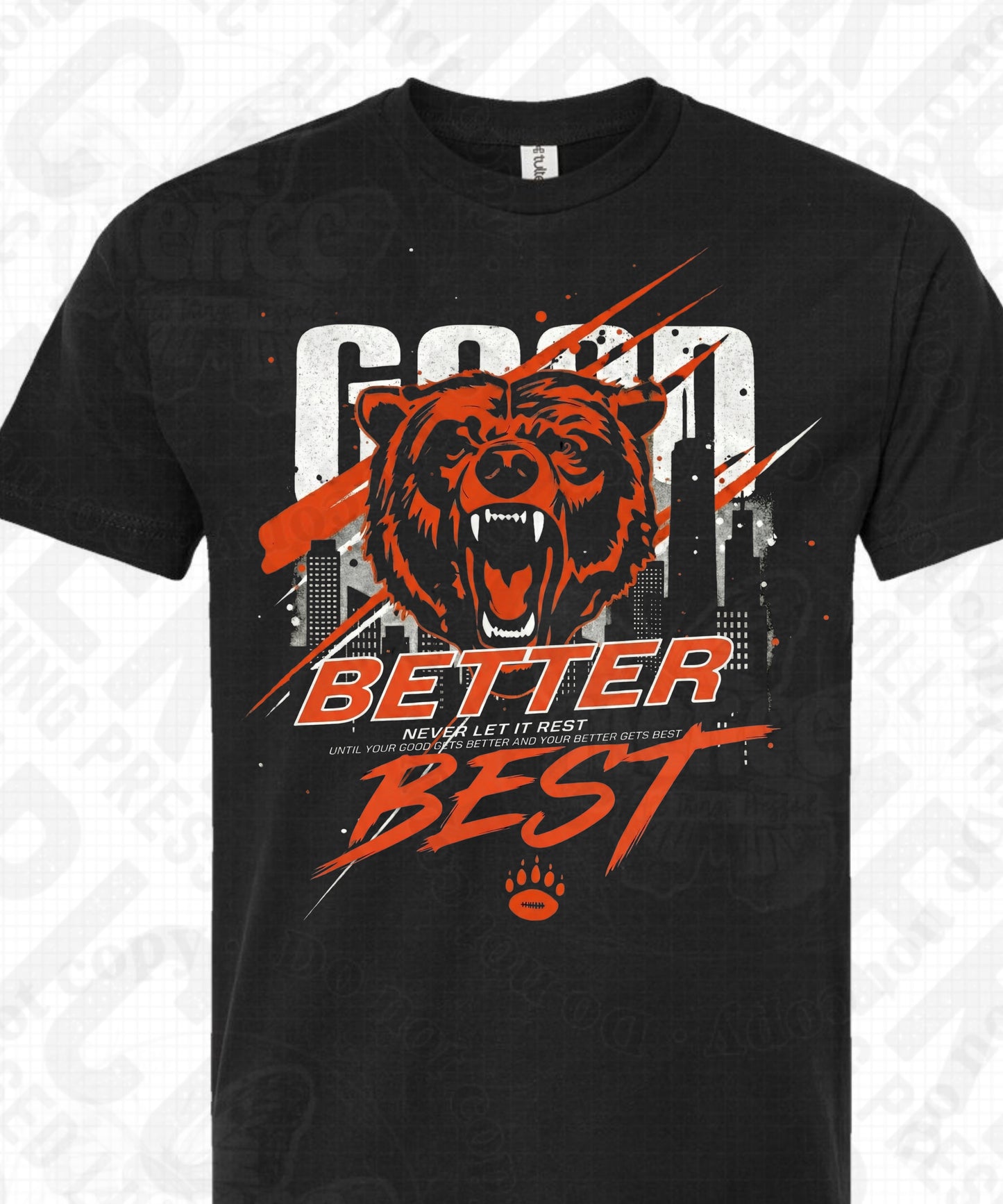 Chicago Football DTF 19