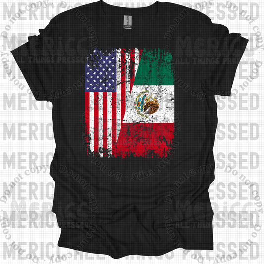 Mexican Independence Day 10 DTF