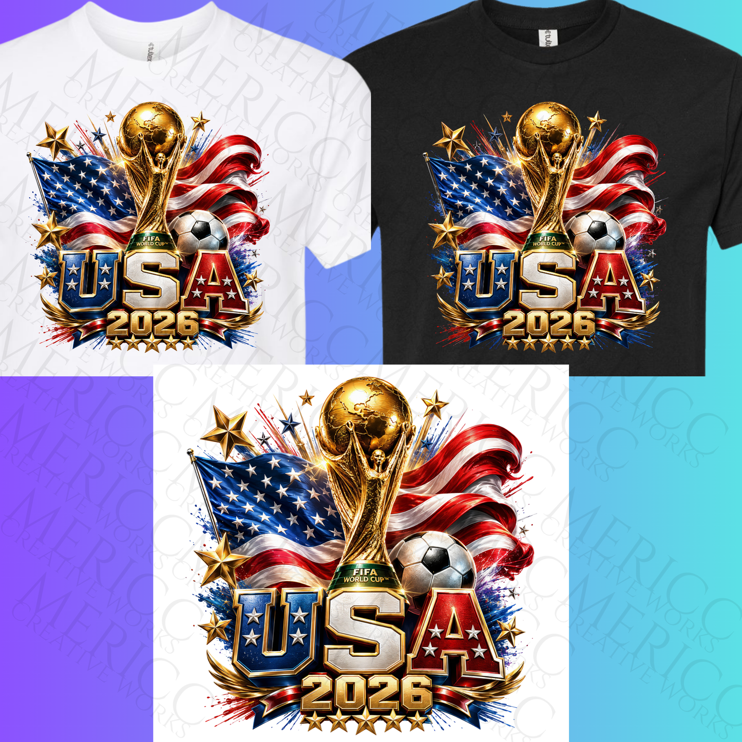 USA Soccer 2026 9