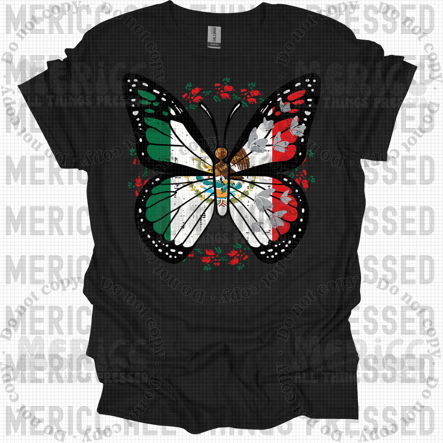 Mexican Independence Day 11 DTF