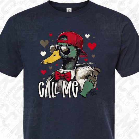 Call Me - Duck