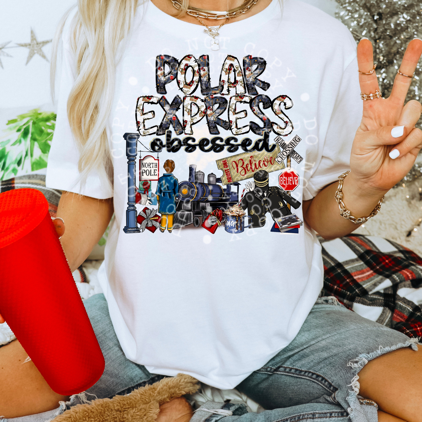 Polar Express Obsessed