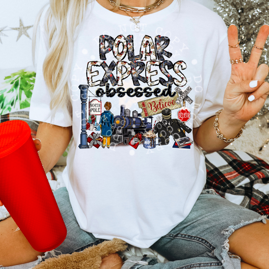 Polar Express Obsessed