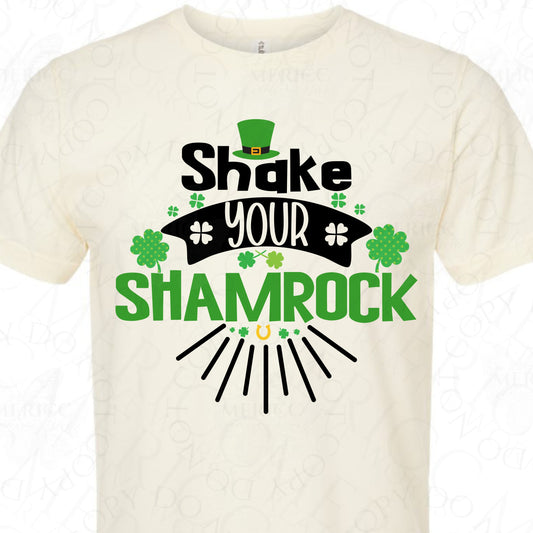 Shake Your Shamrock #11