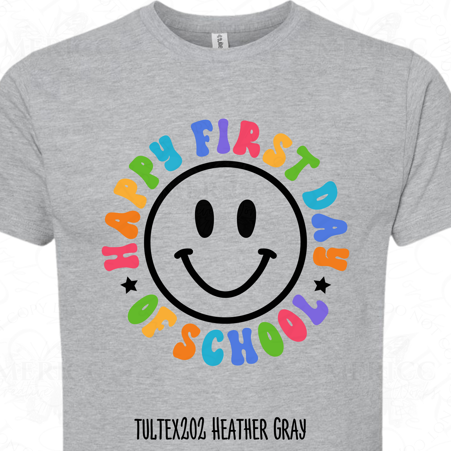 Happy First Day of School 12