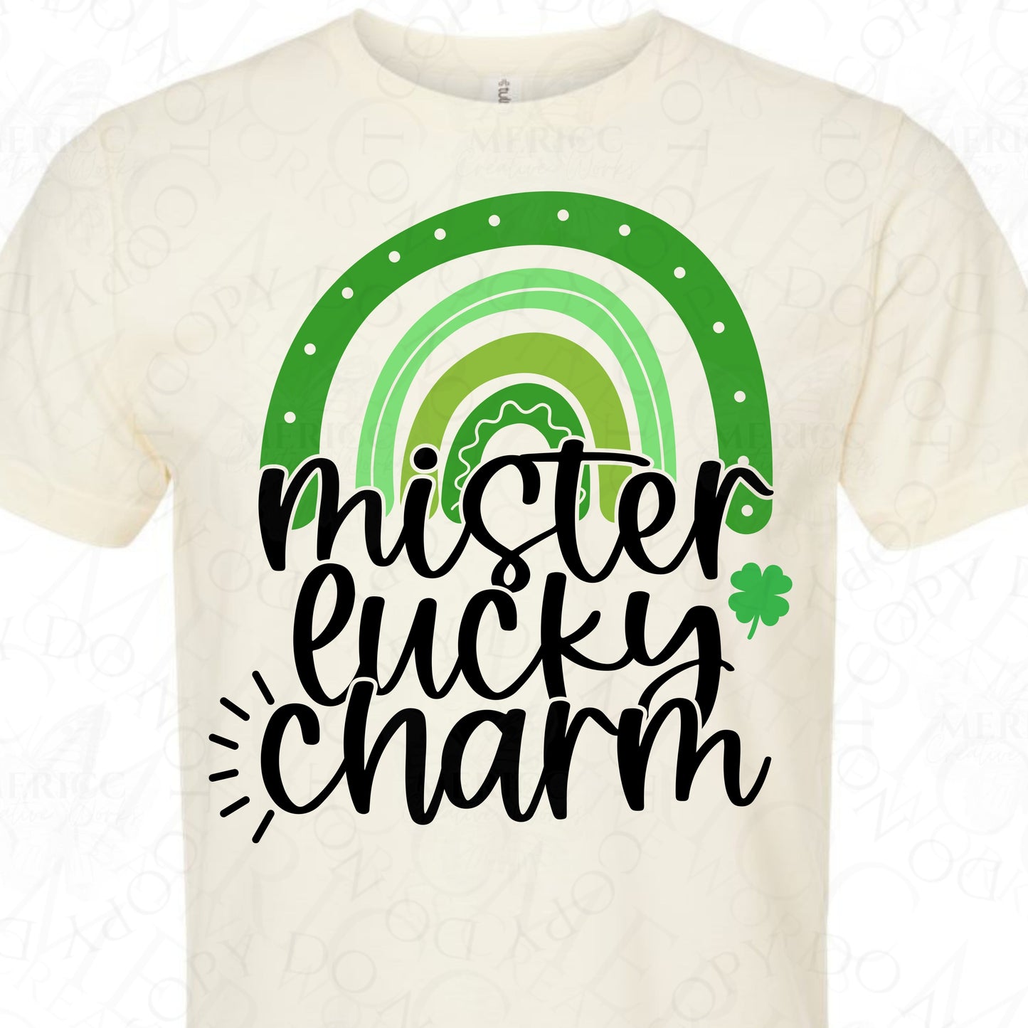 Mister Lucky Charm #12