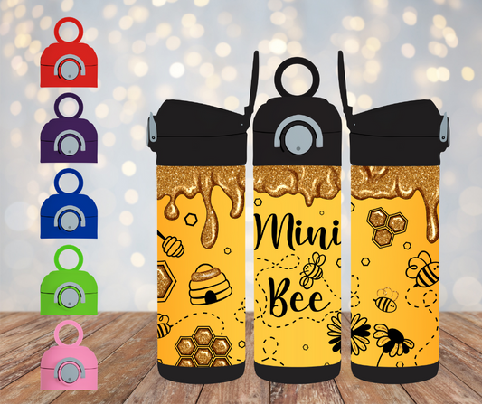 12oz Mini Bee 0094