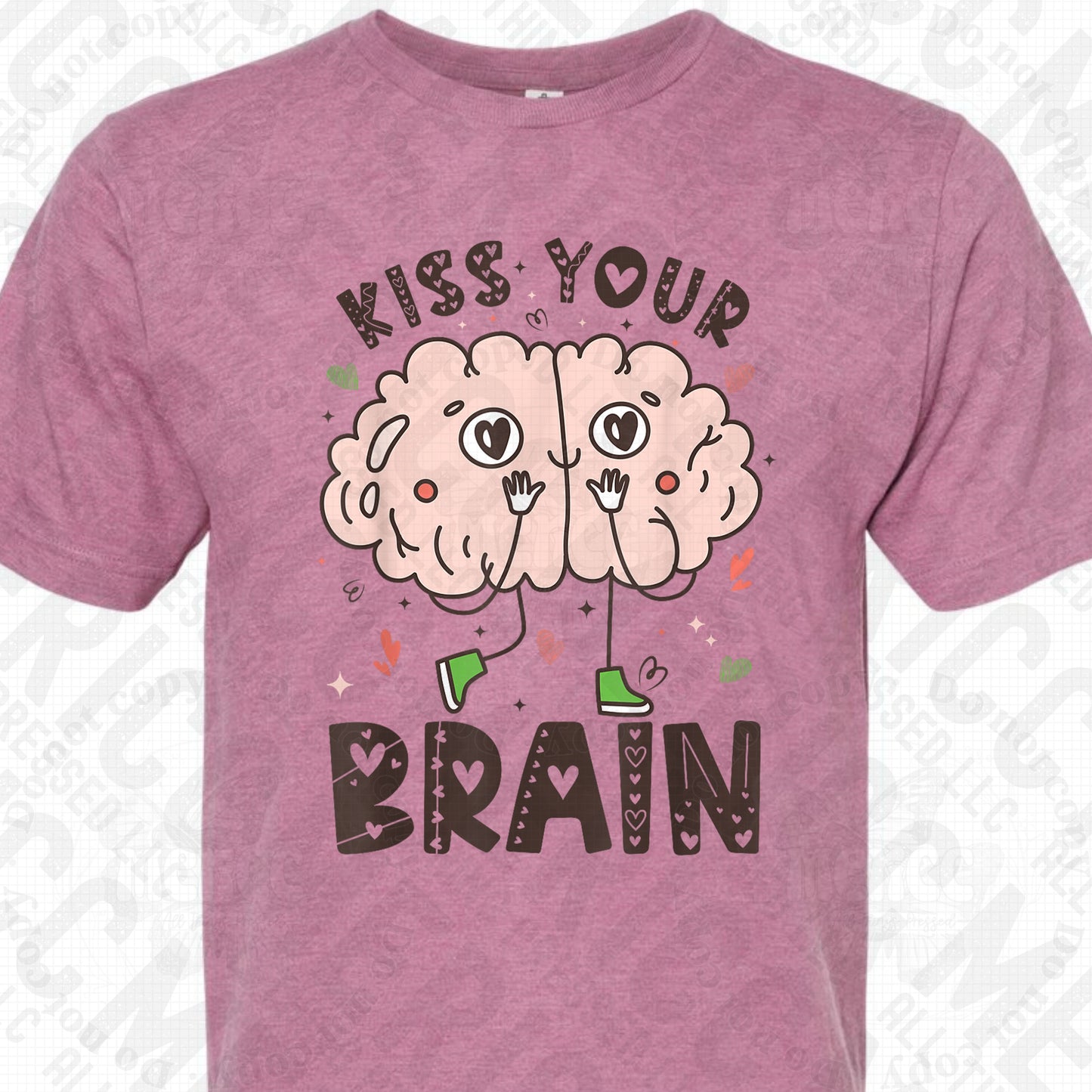 Kiss Your Brain