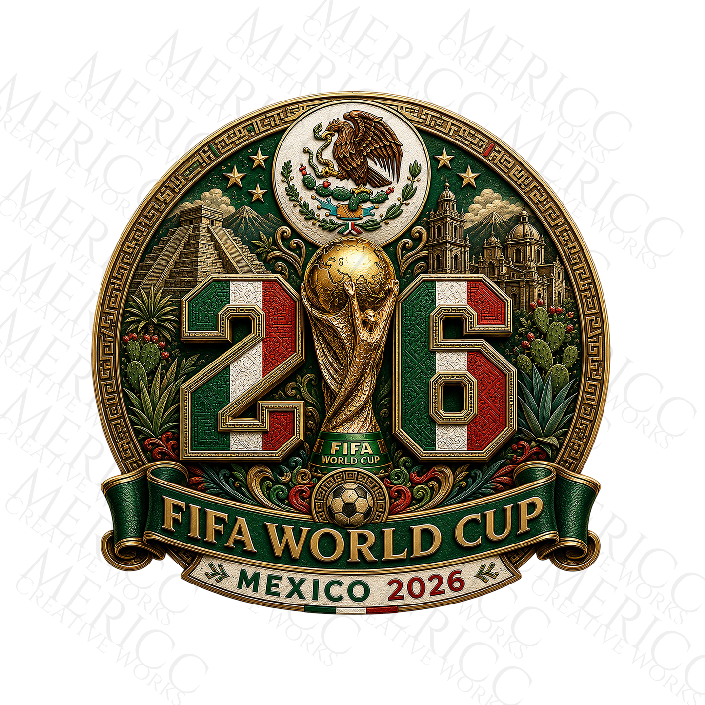 MEXICO FIFA 2026 13