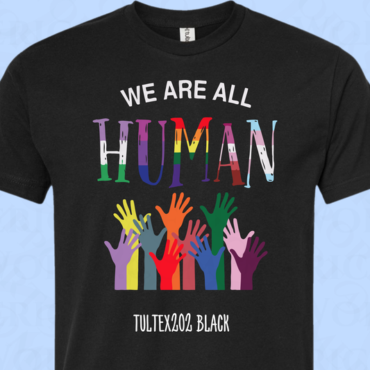 We are all Human