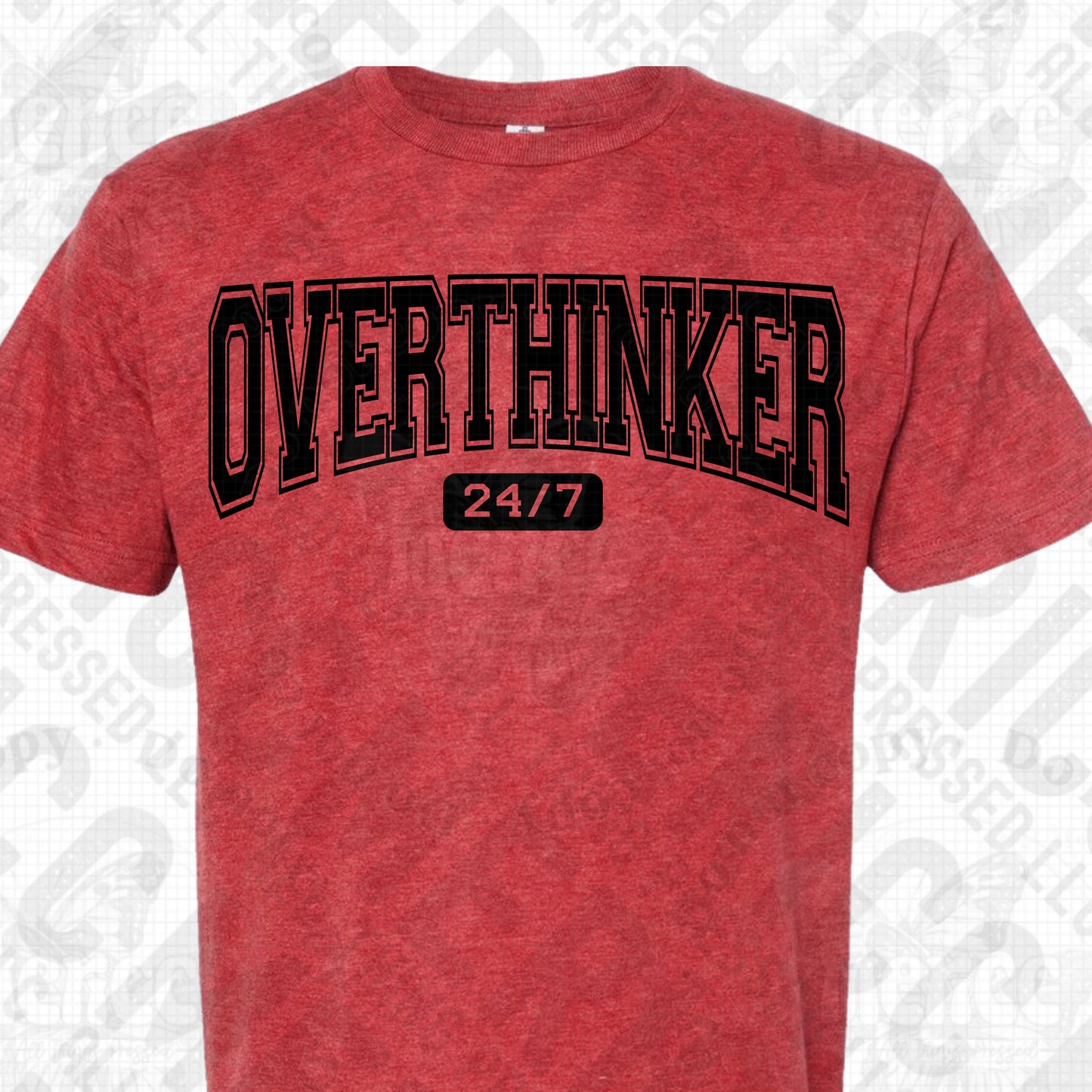 Overthinker 24/7