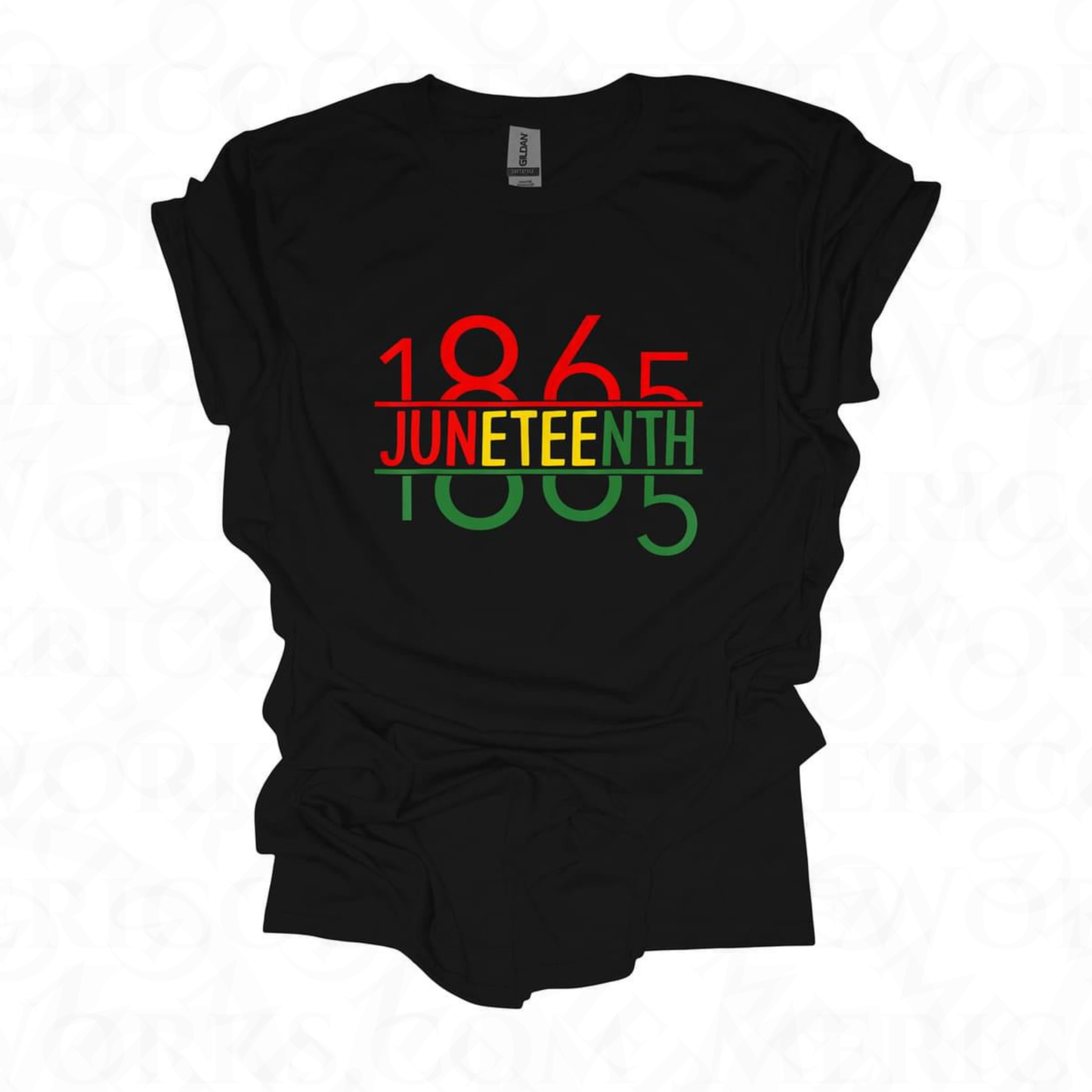 1865 Juneteenth DTF