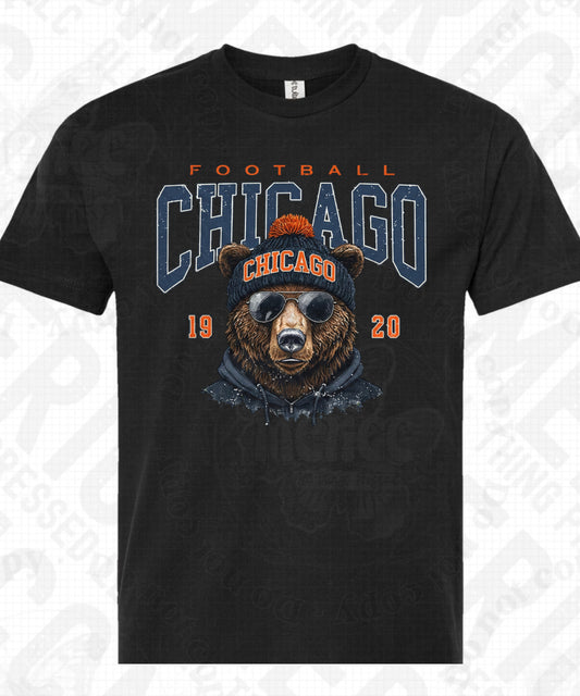 Chicago Football 9