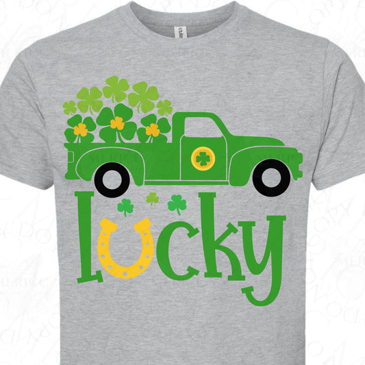Lucky Truck #15