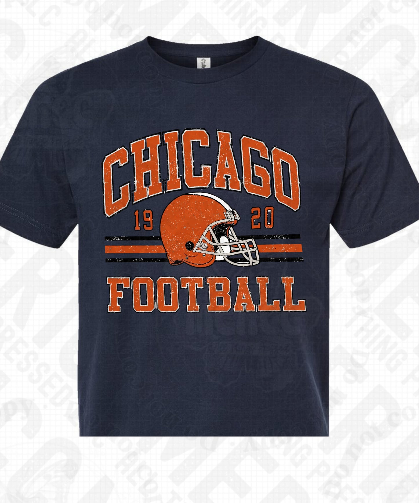 Chicago Football DTF 10